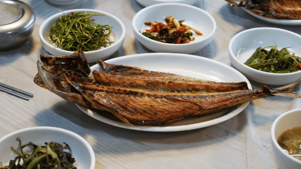 Pescado azul omega 3