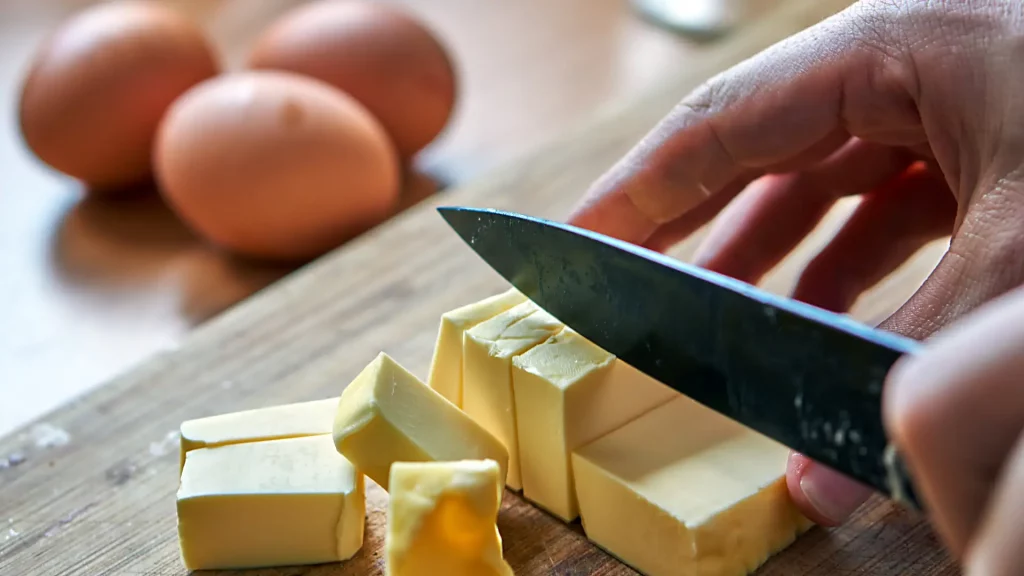 ¿Sabes que la grasa de la mantequilla te ayuda a perder peso