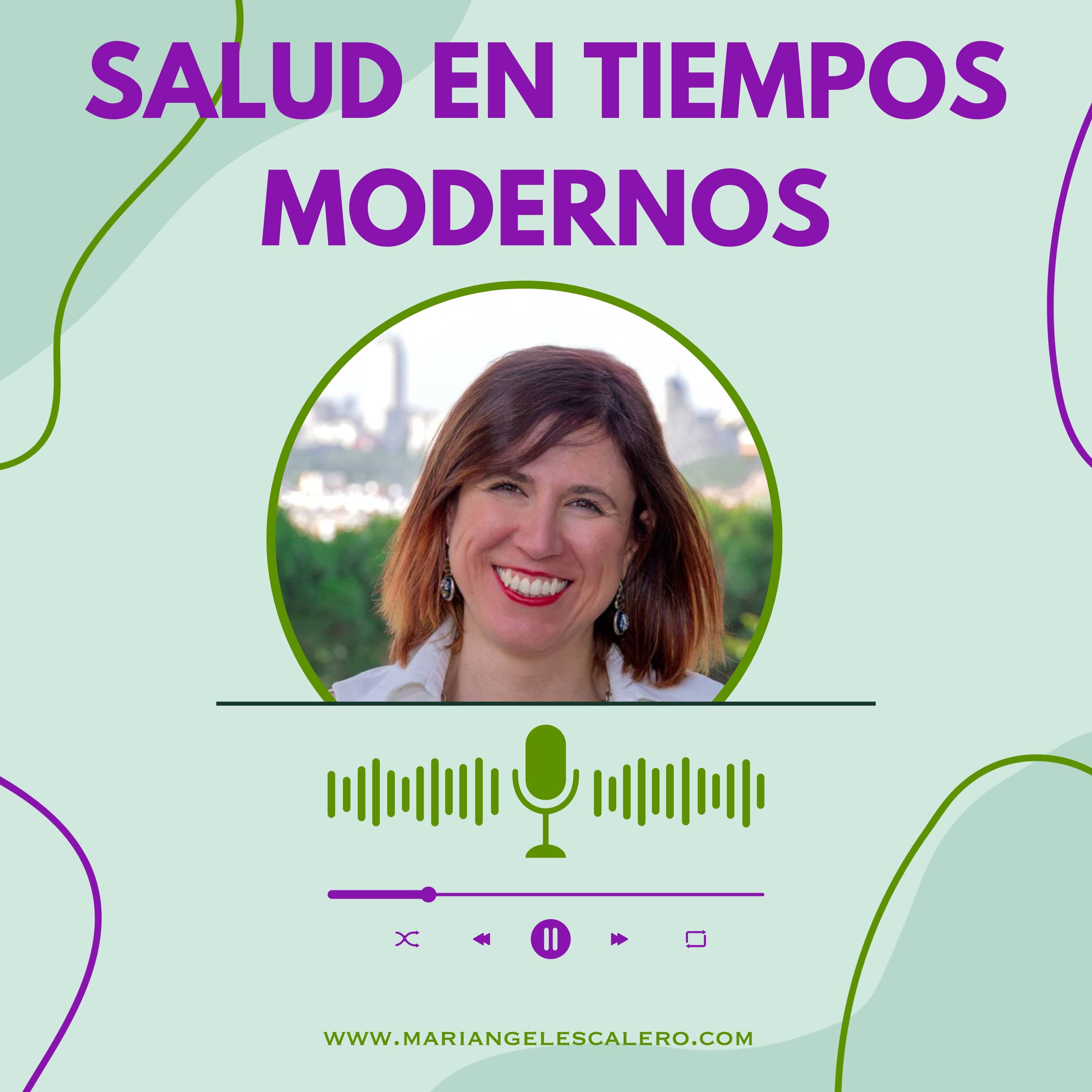 Salud en tiempos Modernos podcast artwork